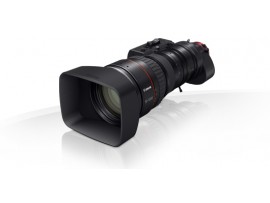 Canon CN20x50 Cine Servo 50-1000mm T5.0-8.9 IAS H (EF Mount)